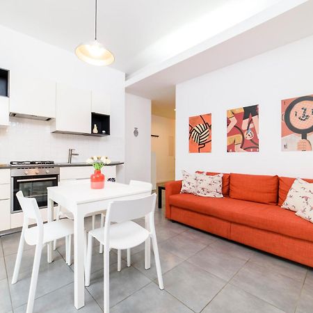 Salsedine Apartment Salerno Buitenkant foto