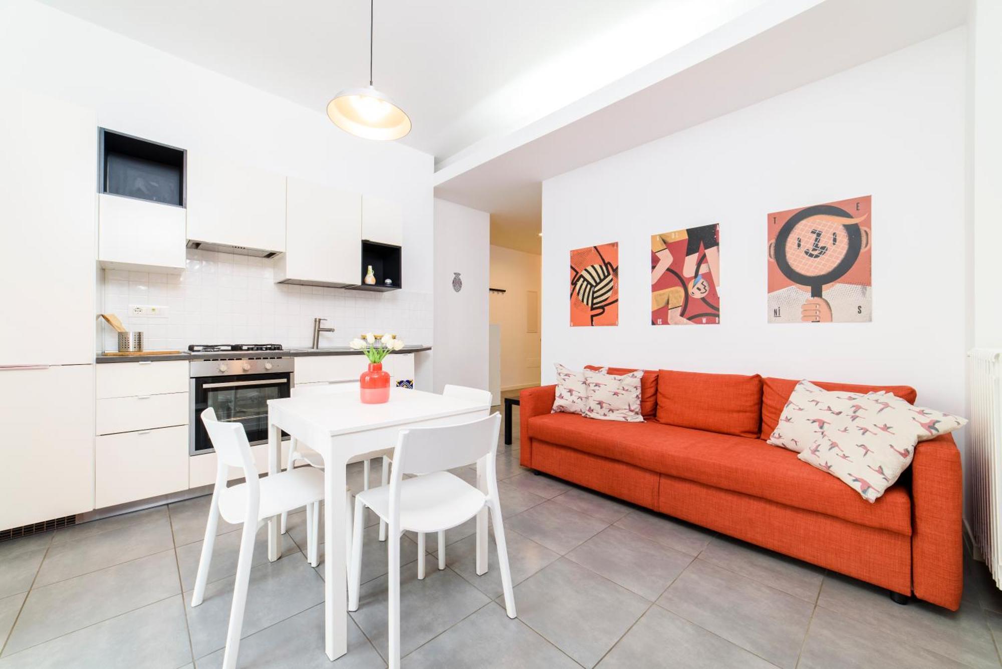 Salsedine Apartment Salerno Buitenkant foto