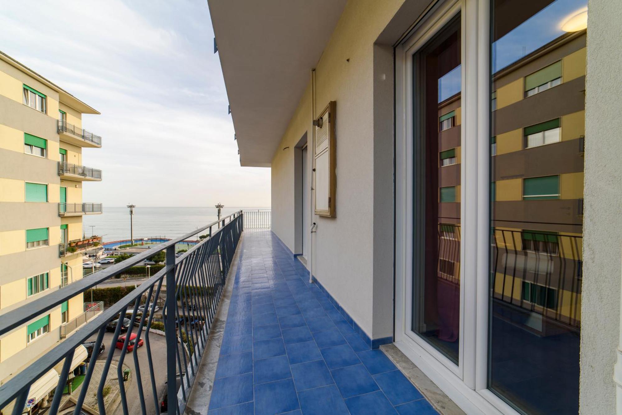 Salsedine Apartment Salerno Buitenkant foto