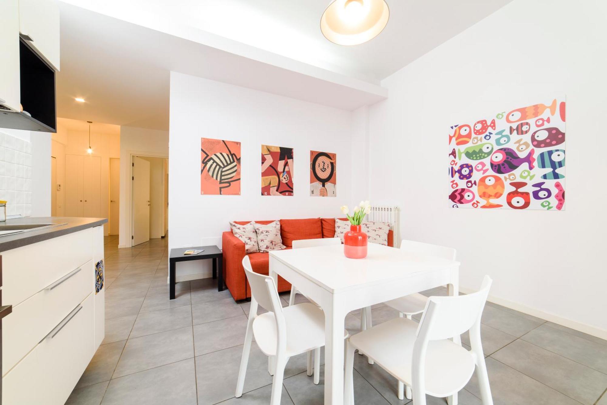 Salsedine Apartment Salerno Buitenkant foto