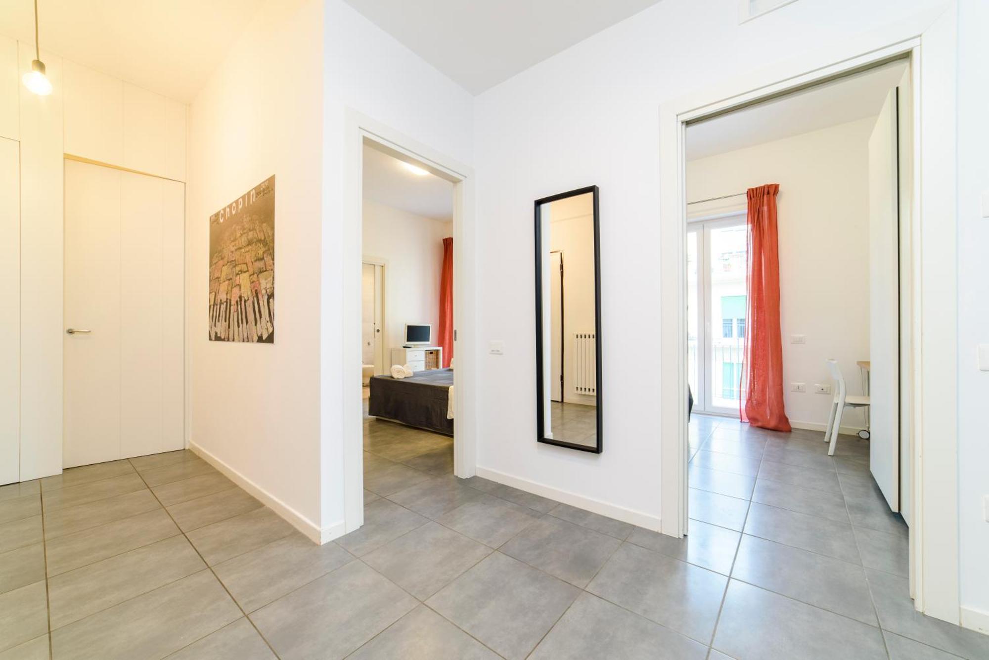 Salsedine Apartment Salerno Buitenkant foto