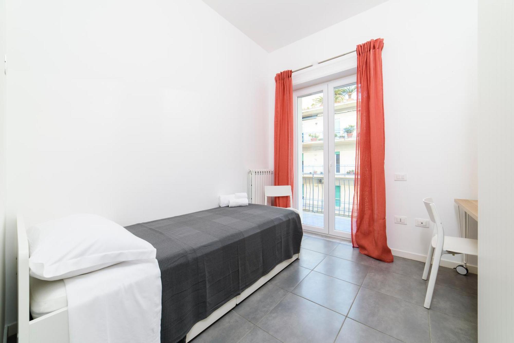 Salsedine Apartment Salerno Buitenkant foto