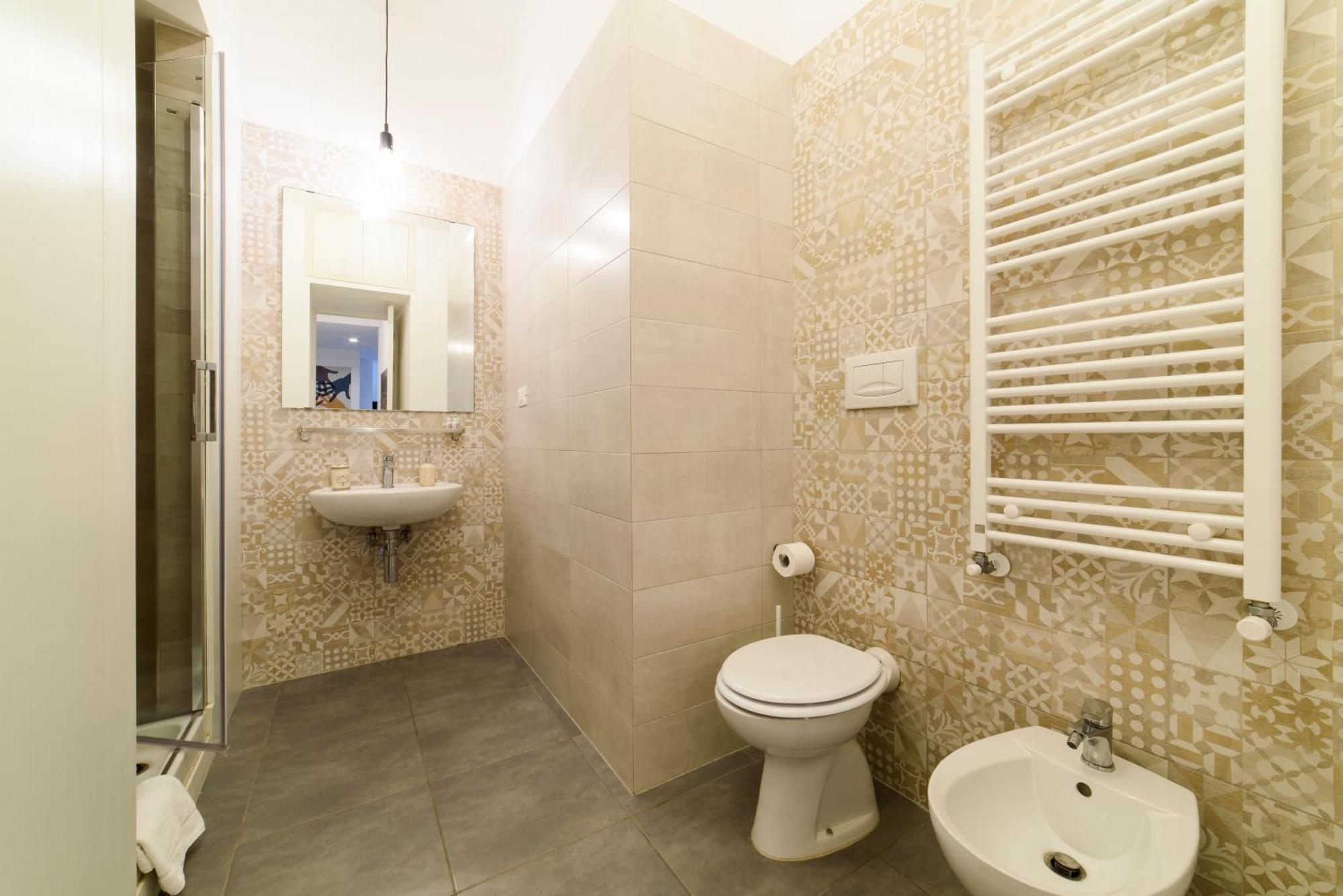 Salsedine Apartment Salerno Buitenkant foto