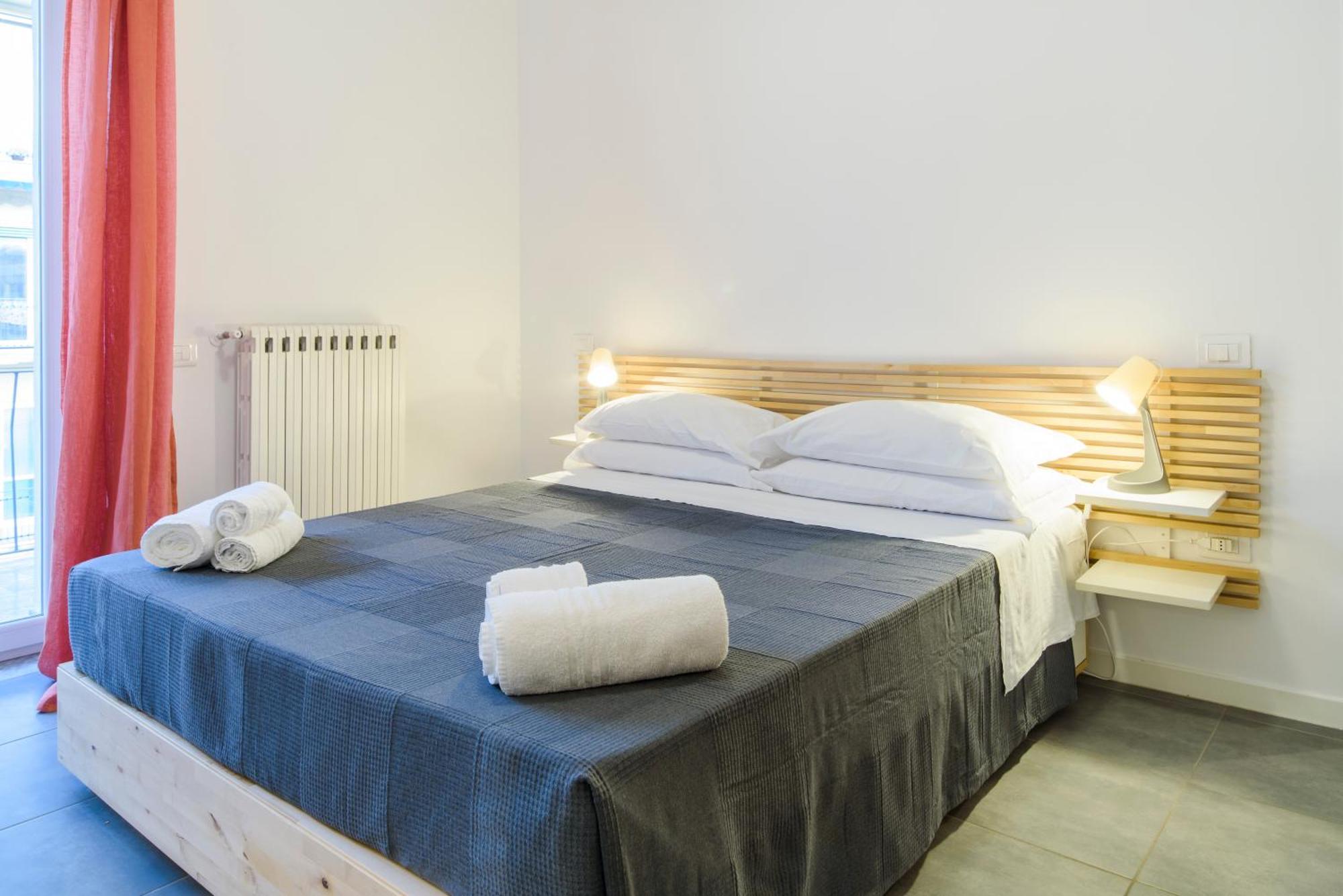 Salsedine Apartment Salerno Buitenkant foto