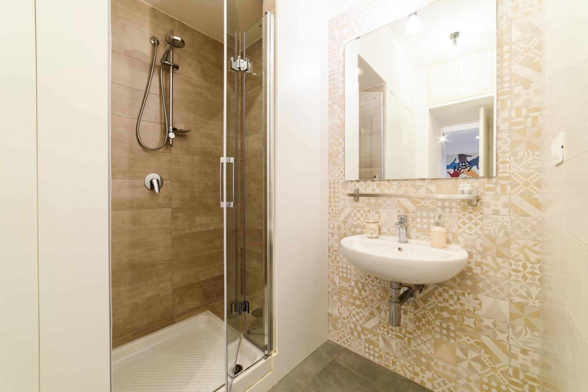 Salsedine Apartment Salerno Buitenkant foto